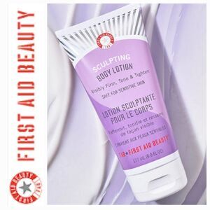 First Aid Beauty Sculpting Body Lotion‎